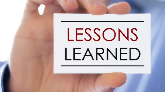 7 Life Lessons I Learned the Hard Way in My 20s