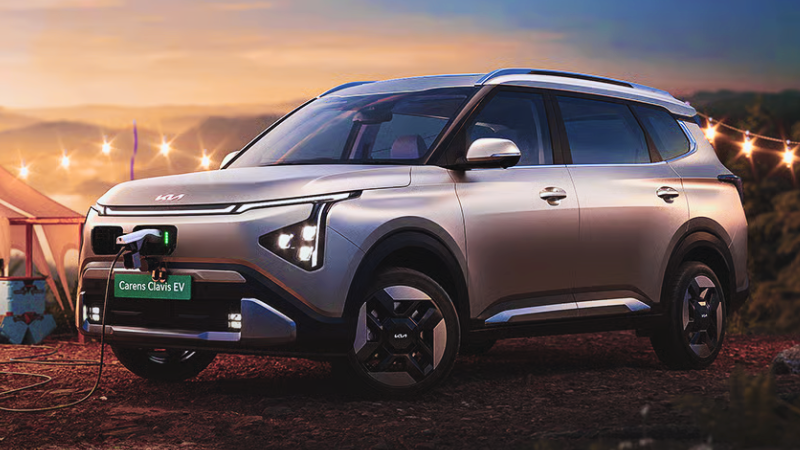 Kia Carens Clavis EV