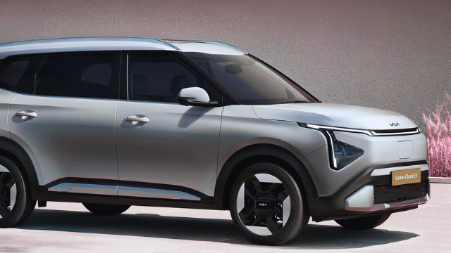 Why the Carens Clavis EV Matters